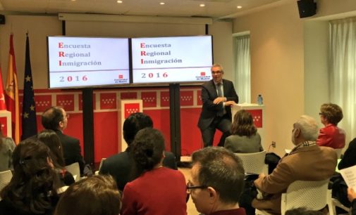 El 61% de los inmigrantes de la Comunidad de Madrid piensa establecerse en España