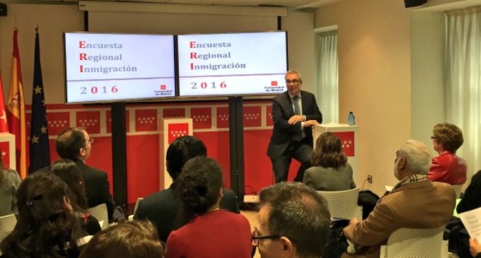 El 61% de los inmigrantes de la Comunidad de Madrid piensa establecerse en España
