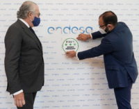 La Comunidad reconoce a Endesa con el sello Garantía Madrid por sus buenas prácticas frente al COVID-19