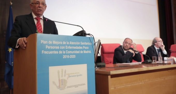 La Comunidad pone en marcha el Plan de mejora para el tratamiento de las enfermedades poco frecuentes