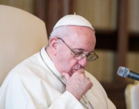 Enfrentamiento militar en Etiopía: El Papa llama al cese de la violencia