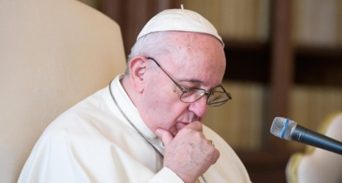 Enfrentamiento militar en Etiopía: El Papa llama al cese de la violencia