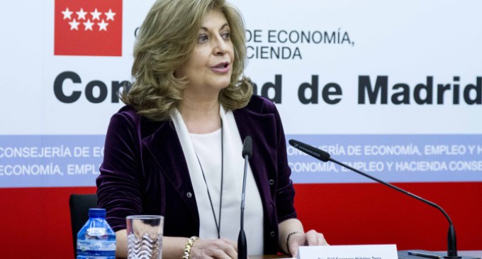 El crecimiento económico del 3,4% del PIB de la Comunidad en 2015 se refleja en la creación de empleo