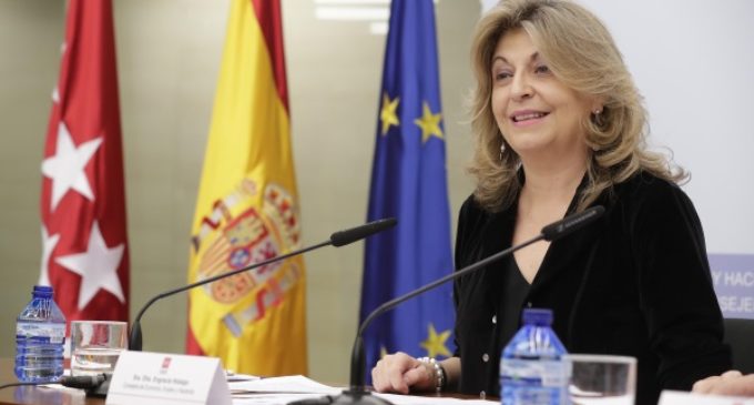 La economía de la Comunidad de Madrid ha crecido un 3,4% interanual en el tercer trimestre de 2016