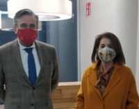La Comunidad proyecta la creación de un departamento de Información y Ciberseguridad