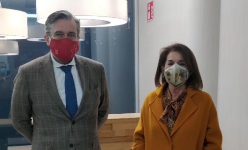 La Comunidad proyecta la creación de un departamento de Información y Ciberseguridad