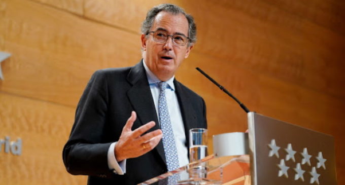 La Comunidad de Madrid ofertará 175.000 plazas escolares el próximo curso escolar