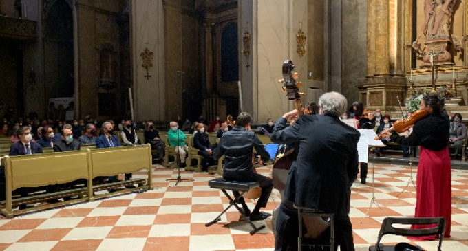 El Festival Internacional de Arte Sacro de la Comunidad de Madrid prosigue con la celebración de su ciclo de conciertos