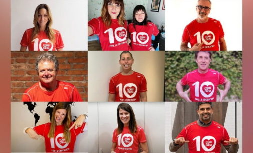 Entreculturas. X edición de la carrera Solidaria “Corre por una Causa”