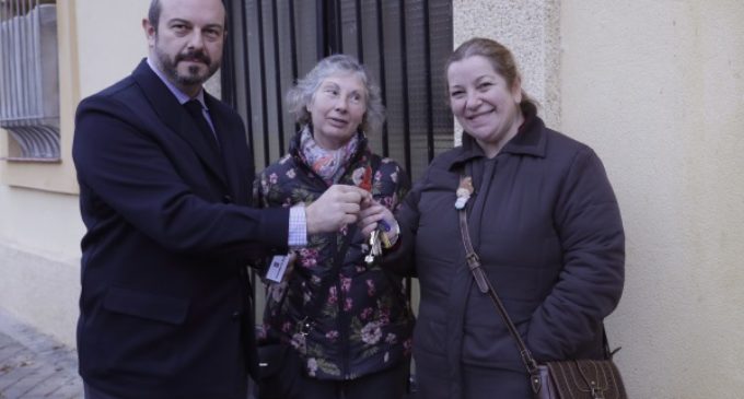 1.554 viviendas han sido entregadas por la Comunidad de Madrid en la presente legislatura
