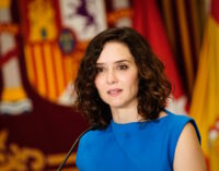 Díaz Ayuso ve una “improvisación” el anuncio del Gobierno sobre la Sareb e insiste: no aplicará la nueva Ley de la Vivienda donde no sea obligatorio