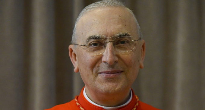 Entrevista al Cardenal Zenari: Siria, “la forma más difícil de morir es en silencio”