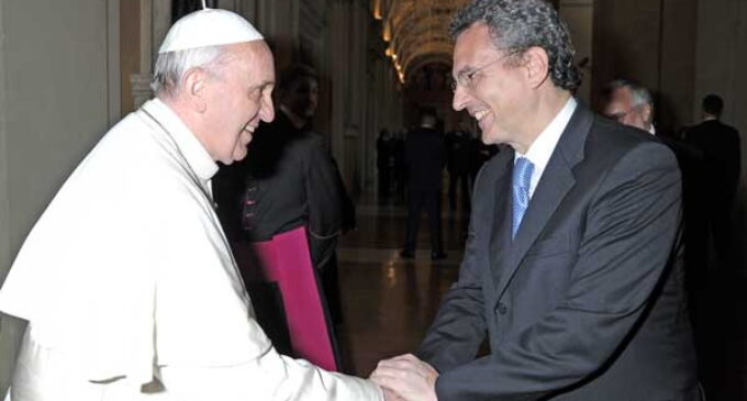 Entrevista al presidente de la Comunidad de San Egidio, Marco Impagliazzo, sobre el “Espíritu de Asís”