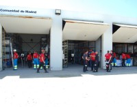 El ERICAM se examina como grupo internacional de intervención en grandes catástrofes
