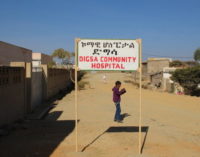Eritrea: El Gobierno fuerza el cierre de los centros sanitarios católicos del país