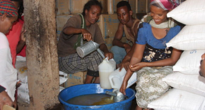 Eritrea prioriza acabar con la labor social de la Iglesia