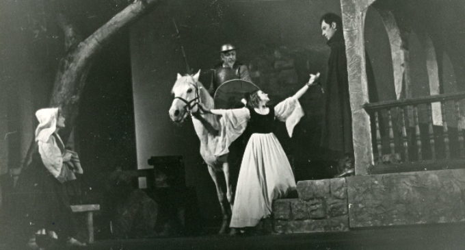 Exposición en Alcalá de Henares sobre las puestas en escena teatrales de Miguel de Cervantes