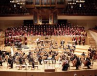 I Concierto VOCES UNIDAS: Orquesta Sinfónica, Coro y Escolanía JMJ, a favor de Manos Unidas
