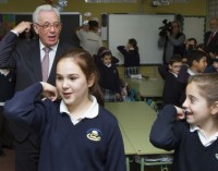 Cerca de 8.000 escolares madrileños participan en talleres para jugar de “forma saludable”