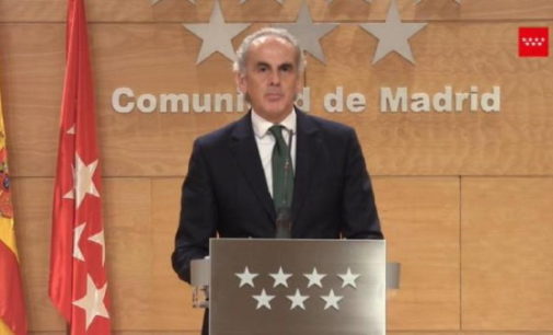 La Comunidad de Madrid acuerda con los sindicatos la renovación de los más de 10.000 efectivos contratados por COVID-19