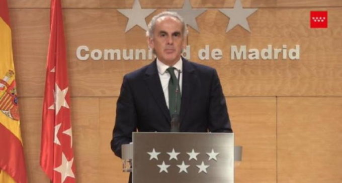 Pautas y recomendaciones en materia de salud pública como consecuencia del avance de Madrid a la fase 1