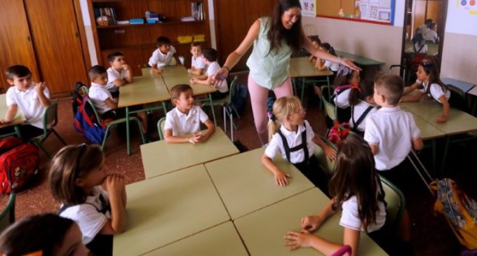 Escuelas Católicas, preocupada ante un nuevo «cambio legislativo sin consenso»