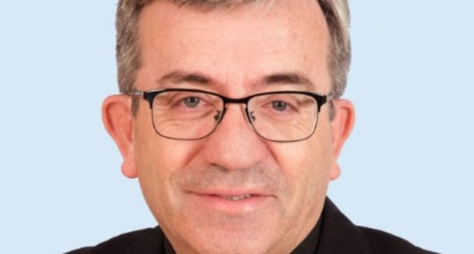 La Conferencia Episcopal Española elige como Secretario General a Monseñor Argüello García