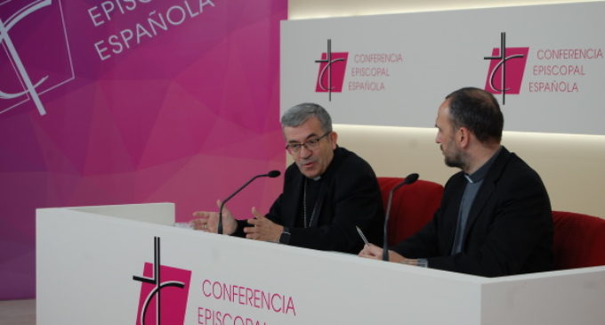 Asamblea Plenaria de los obispos: distribuidas las oficinas de denuncias de abusos sexuales