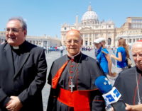 España: El cardenal Ricardo Blázquez felicita al nuevo presidente del Gobierno