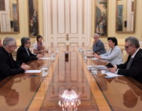 España: Encuentro del episcopado con el Ministerio de Educación