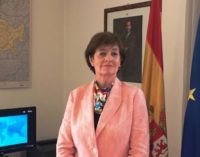 España: María del Carmen de la Peña Corcuera, nueva embajadora ante la Santa Sede