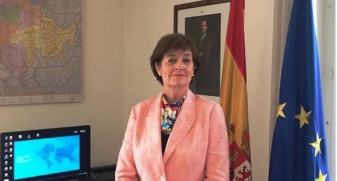 España: María del Carmen de la Peña Corcuera, nueva embajadora ante la Santa Sede