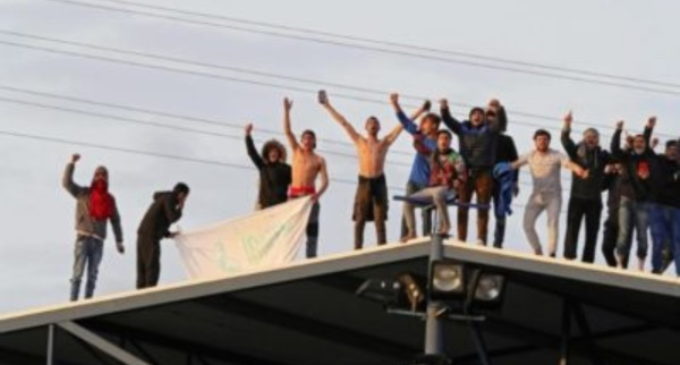 España: Servicio Jesuita a Migrantes pide liberar personas de Centros Internamiento de Extranjeros