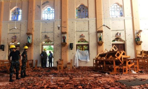 El Estado Islámico asume la autoría de los atentados en Sri Lanka