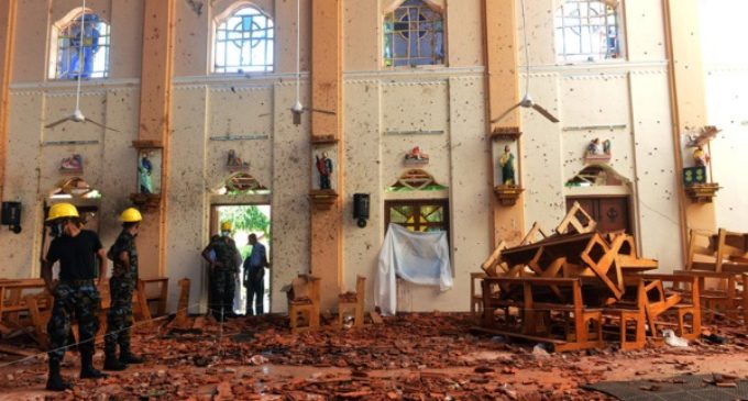 El Estado Islámico asume la autoría de los atentados en Sri Lanka
