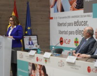 Manifiesto final del 21 Congreso Católicos y Vida Pública: «El Estado, subsidiario de la familia»