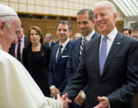 El Papa habla por teléfono con Joe Biden, presidente electo de los Estados Unidos