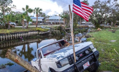 Estados Unidos. La tormenta Idalia arrasa Florida y Georgia