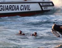 La delegación de Migraciones y Cáritas de Málaga: «Estos hermanos nuestros buscaban una vida mejor, pero han encontrado la muerte»