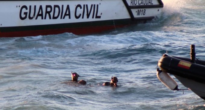 La delegación de Migraciones y Cáritas de Málaga: «Estos hermanos nuestros buscaban una vida mejor, pero han encontrado la muerte»