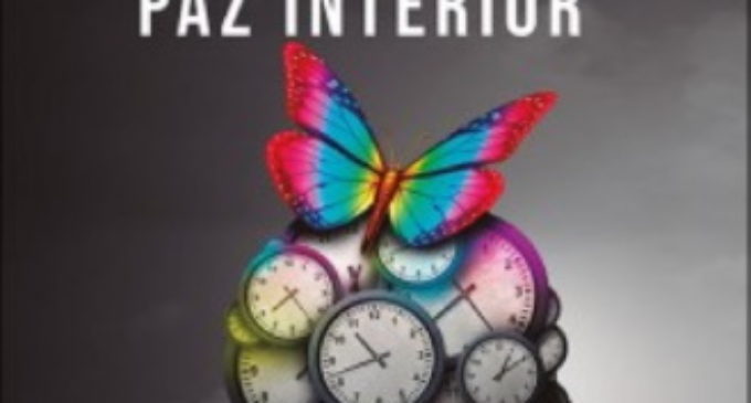 Libros: «Estrés y Paz Interior» de Cesáreo Amezcua Viedma, publicado por Editorial San Pablo