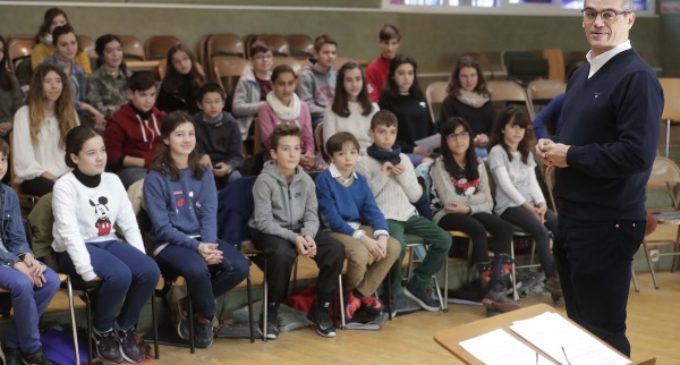 Un total de 130 estudiantes de la región participan en los coros de niños y de jóvenes de la Comunidad de Madrid
