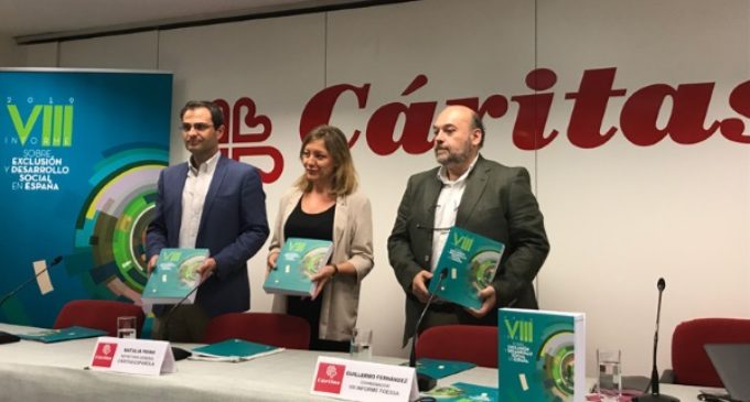La exclusión social se enquista en España