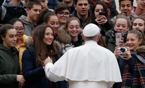 Exhortación Christus vivit: El Papa llama a los jóvenes a la misión y a la Iglesia a la actitud de escucha