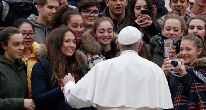 Exhortación Christus vivit: El Papa llama a los jóvenes a la misión y a la Iglesia a la actitud de escucha