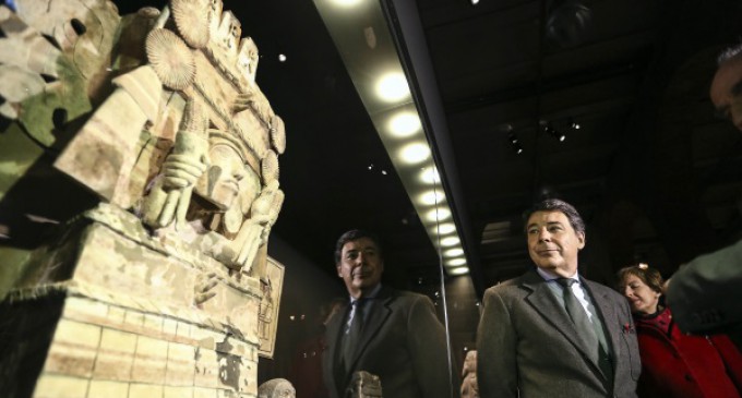 400 piezas, cuadros y documentos en la primera exposición sobre la ruta de Hernán Cortés en México