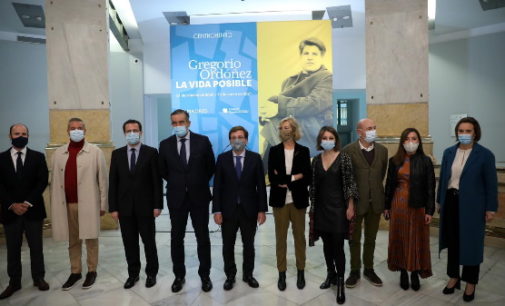 La Comunidad de Madrid destaca el imprescindible ejemplo político y moral de Gregorio Ordóñez