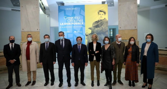 La Comunidad de Madrid destaca el imprescindible ejemplo político y moral de Gregorio Ordóñez