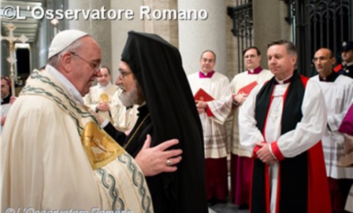 Solemnidad de la Conversión de San Pablo: »Todos estamos al servicio del único y mismo Evangelio»