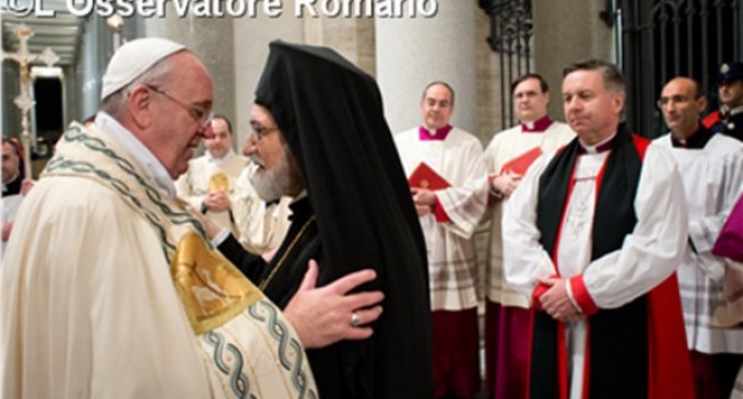 Solemnidad de la Conversión de San Pablo: »Todos estamos al servicio del único y mismo Evangelio»